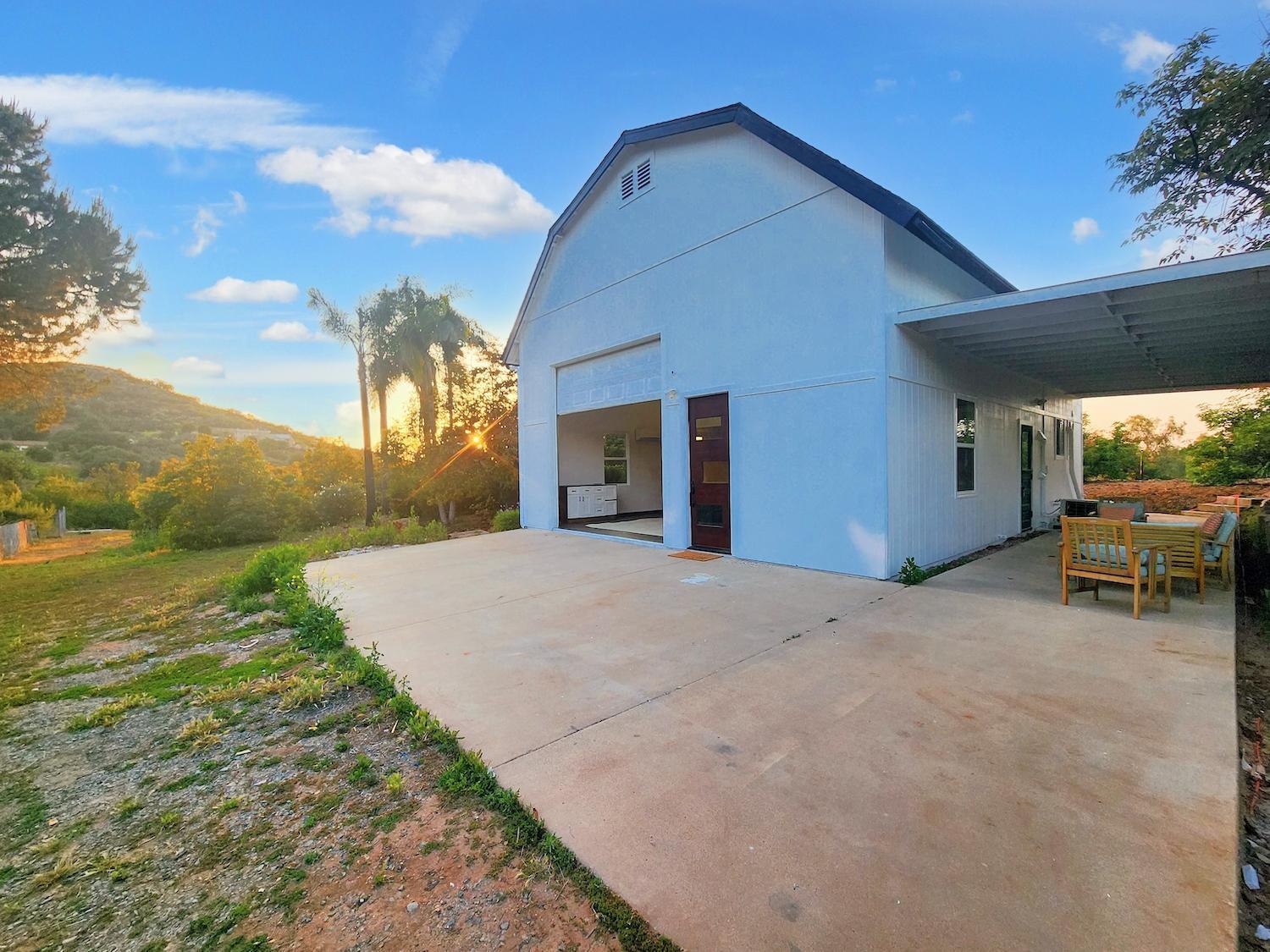 Avocado Bliss Retreat Villa Valley Center Exterior photo