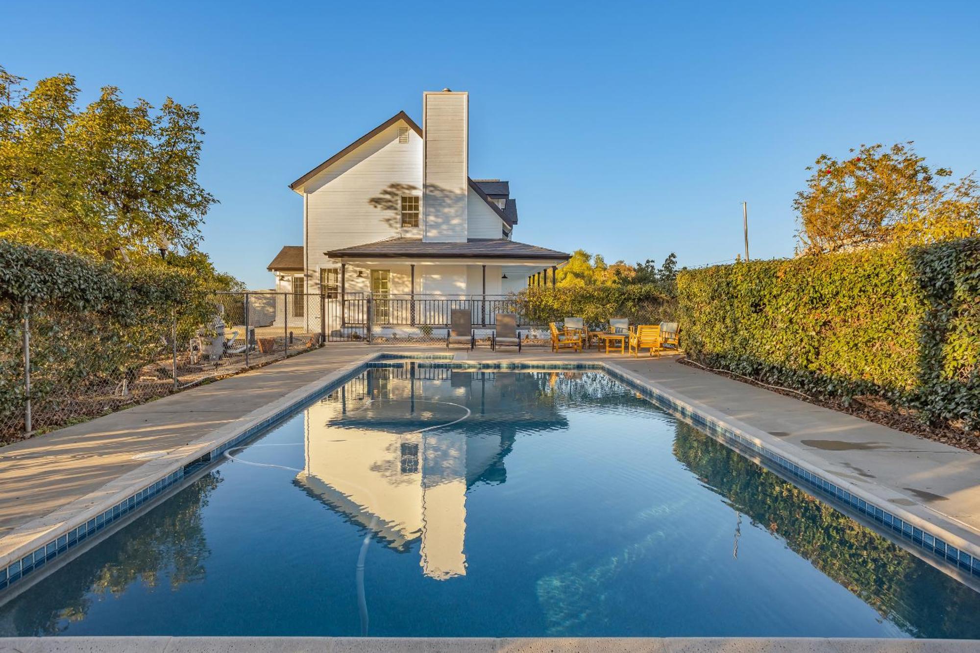 Avocado Bliss Retreat Villa Valley Center Exterior photo