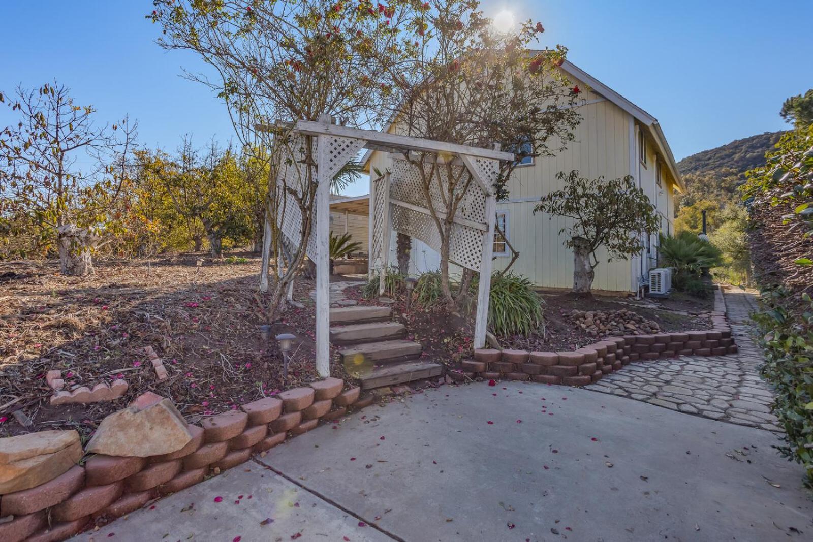 Avocado Bliss Retreat Villa Valley Center Exterior photo