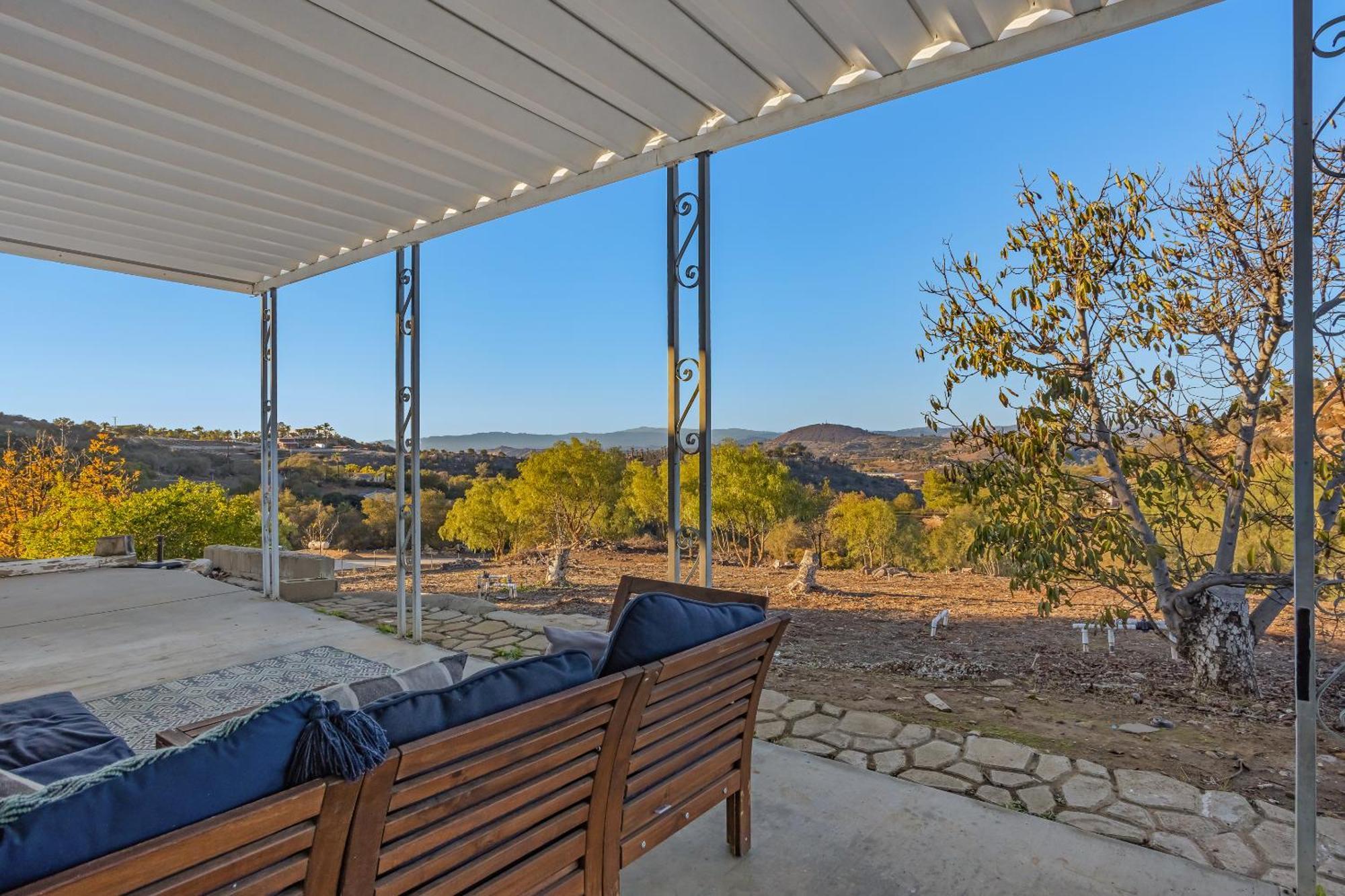 Avocado Bliss Retreat Villa Valley Center Exterior photo