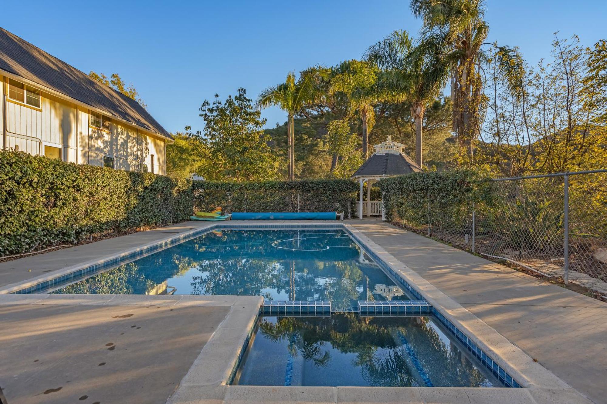 Avocado Bliss Retreat Villa Valley Center Exterior photo